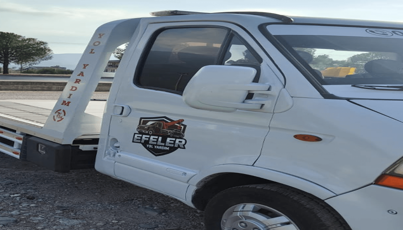 Fethiye Towing & Recovery fleet